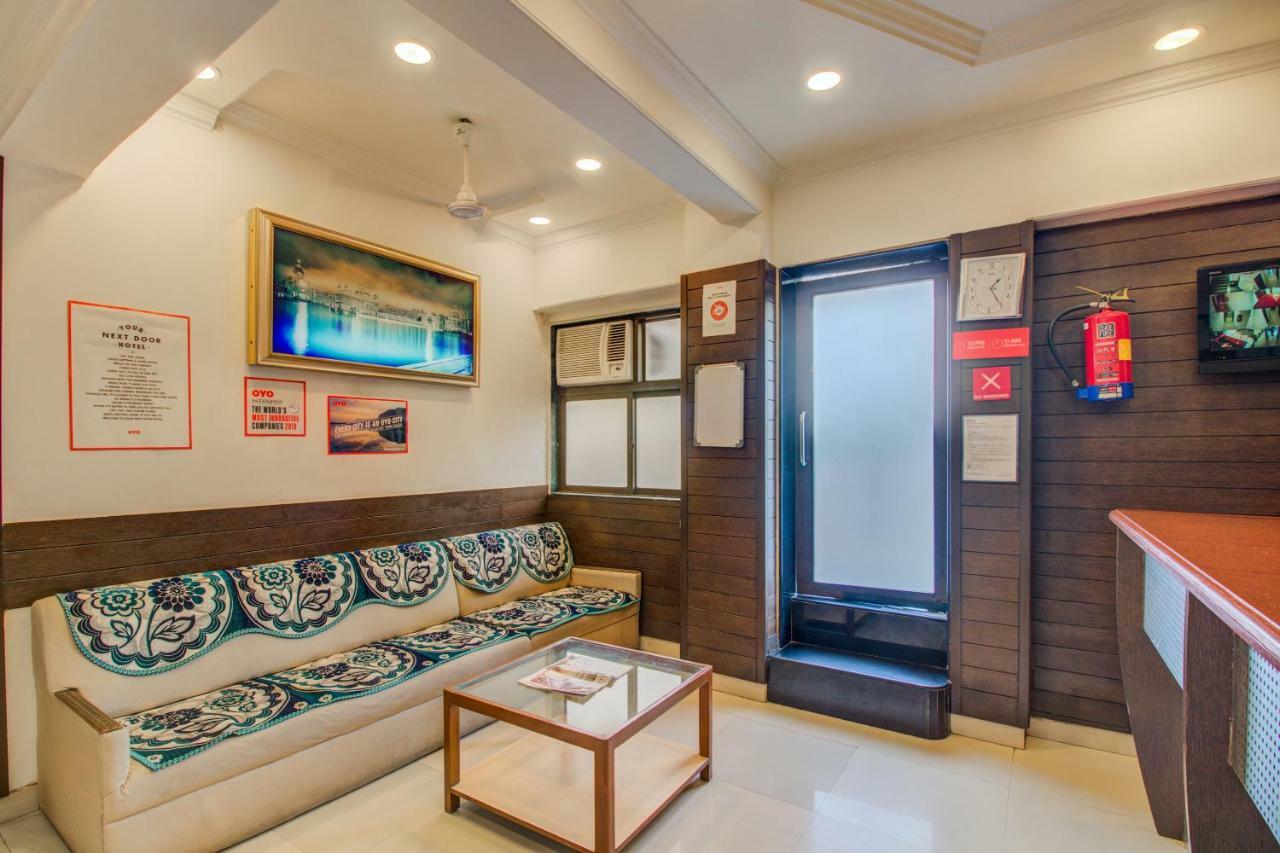 Hotel Oyo Flagship 572 Santacruz West Mumbai Exterior foto