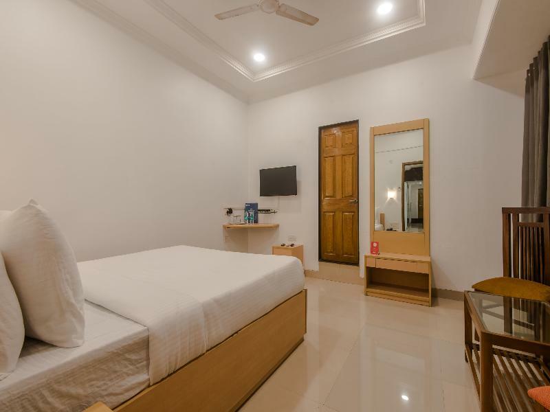 Hotel Oyo Flagship 572 Santacruz West Mumbai Exterior foto