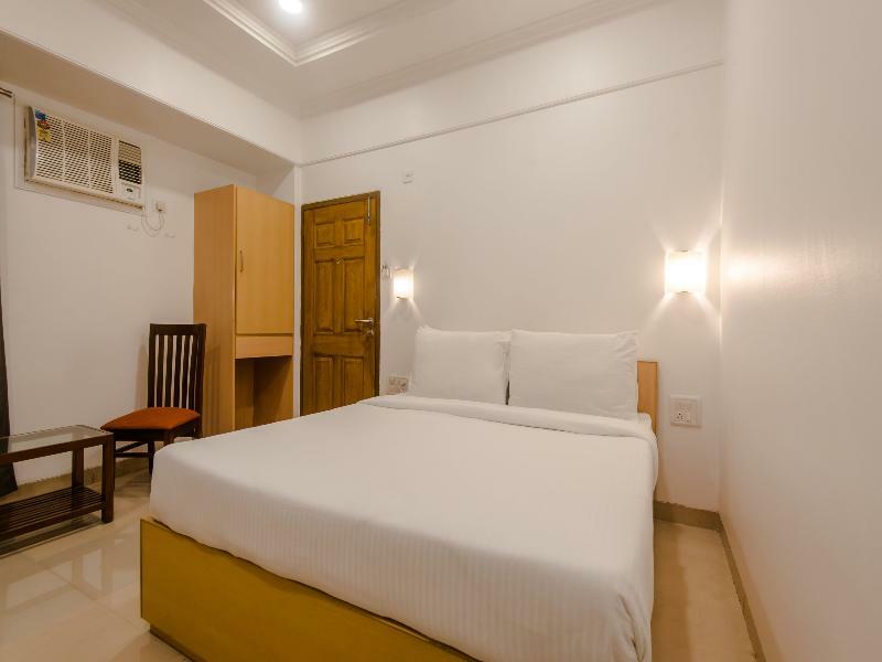 Hotel Oyo Flagship 572 Santacruz West Mumbai Exterior foto